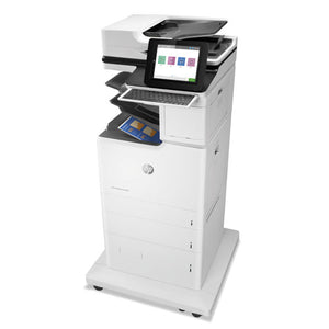 Color Laserjet Enterprise Flow Mfp M682z, Copy-fax-print-scan
