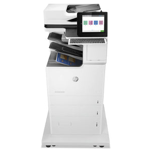 Color Laserjet Enterprise Flow Mfp M682z, Copy-fax-print-scan