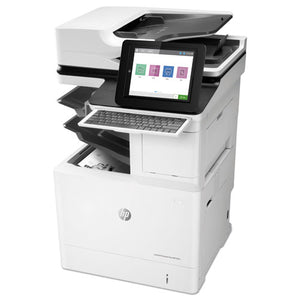 Laserjet Enterprise Flow Mfp M632z, Copy-fax-print-scan