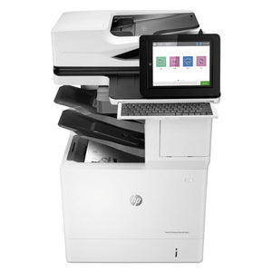 Laserjet Enterprise Flow Mfp M632z, Copy-fax-print-scan