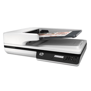 ESHEWL2741A - Scanjet Pro 3500 F1 Flatbed Scanner, 600 X 600 Dpi, Automatic Document Feeder
