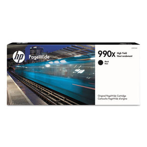 Hp 990x, (m0k01an) High-yield Black Original Pagewide Cartridge