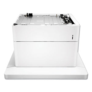 Color Laserjet 550-sheet Paper Tray With Stand
