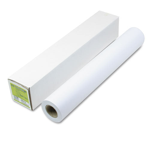 ESHEWQ1396A - Designjet Universal Bond Paper, 21 Lbs., 4.2 Mil, 24" X150 Ft., White