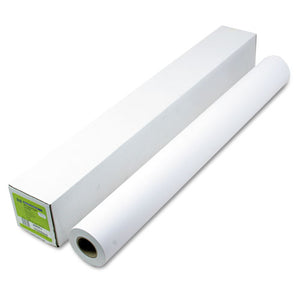 ESHEWQ1405B - Designjet Inkjet Large Format Paper, 4.9 Mil, 36" X 150 Ft, White