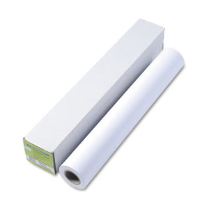 ESHEWQ1412B - Designjet Universal Heavyweight Paper, 6.1 Mil, 24" X 100 Ft, White