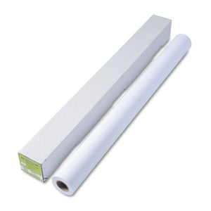 ESHEWQ1414B - Designjet Universal Heavyweight Paper, 6.1 Mil, 42" X 100 Ft, White