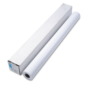 ESHEWQ6581A - Designjet Large Format Instant Dry Semi-Gloss Photo Paper, 42" X 100 Ft., White