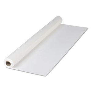 ESHFM114000 - Plastic Roll Tablecover, 40" X 300 Ft, White