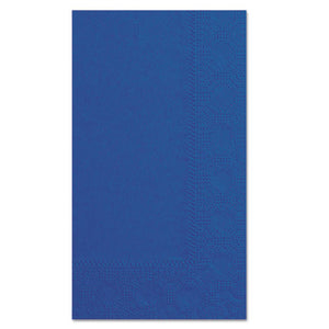 ESHFM180522 - Dinner Napkins, 2-Ply, 15 X 17, Navy Blue, 1000-carton