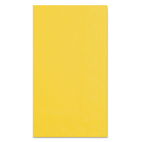 ESHFM180540 - Dinner Napkins, 2-Ply, 15 X 17, Sun, 1000-carton