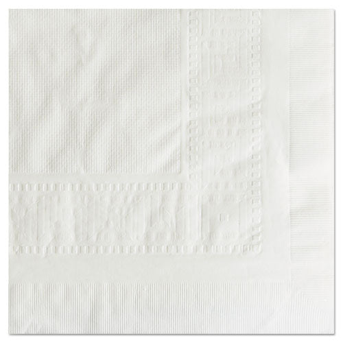 ESHFM210130 - Cellutex Tablecover, Tissue-poly Lined, 54 In X 108", White, 25-carton