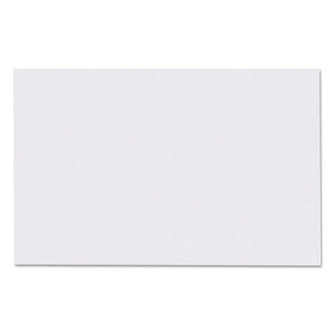 ESHFM851000 - Straight Edge Paper Bath Mat, 14 X 21 1-4, White, 500-carton