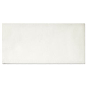 ESHFM856499 - Linen-Like Guest Towels, 12 X 17, White, 125 Towels-pack, 4 Packs-carton