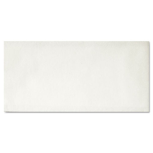 ESHFM856499 - Linen-Like Guest Towels, 12 X 17, White, 125 Towels-pack, 4 Packs-carton