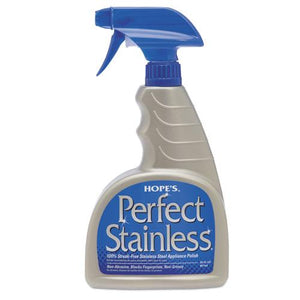 ESHOC22PS6 - Perfect Stainless Stainless Steel Cleaner And Polish, 22oz Bottle