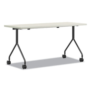 Between Nested Multipurpose Tables, 48 X 30, Silver Mesh-loft
