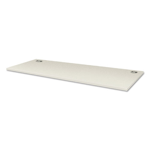 ESHONVTR60BW - Voi Rectangular Worksurface, 60w X 24d, Brilliant White