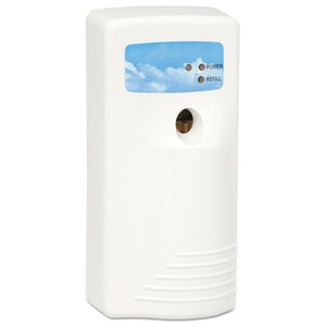 ESHOS07521 - Air Sanitizer Dispenser, Aerosol, 5 X 3 3-4 X 8 1-2, White