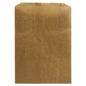 ESHOS260 - Napkin Receptacle Liner, Kraft Waxed Paper, 500-carton