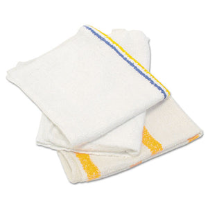 ESHOS53425BP - Value Counter Cloth-bar Mop, White, 25 Pounds-bag