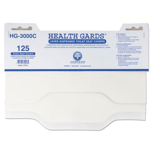 ESHOSHG3000C - Health Gards Toilet Seat Covers, 3000-carton