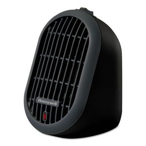 ESHWLHCE100B - Heat Bud Personal Heater, 250 W, 4.14 X 4.33 X 6.5, Black