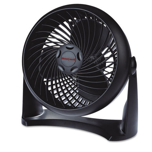 ESHWLHT900 - Super Turbo Three-Speed High-Performance Fan, Black