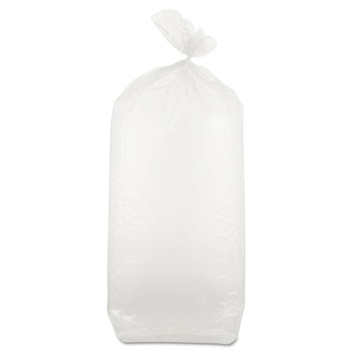 ESIBSPB050418 - Get Reddi Bread Bag, 5 X 4-1-2 X 18, 0.75 Mil, Large Cap., Clear, 1000-carton