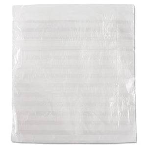 ESIBSPB675675 - Get Reddi Sandwich Bag, 1 X 6 3-4 X 6 3-4, .36mil, Clear, 2000-carton