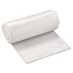 ESIBSS243308N - Interleaved High-Density Can Liners, 24x33, 16gal, 8mic, Nl, 50-rl, 20 Rl-ct