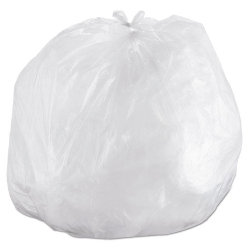 ESIBSS434816N - Interleaved High-Density Can Liners, 60gal, 43 X 48, 16mic, Natural, 200-ct