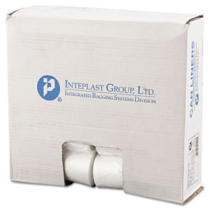 ESIBSSL2433LTN - Low-Density Can Liner, 24 X 33, 16gal, .35mil, Clear, 50-roll, 20 Rolls-carton