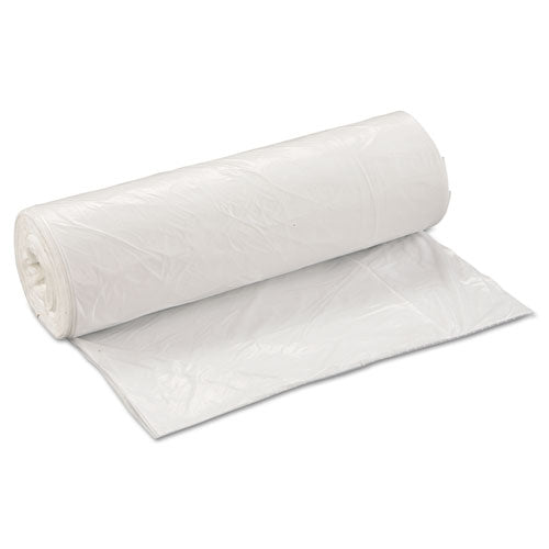 ESIBSSL4046XHW2 - LOW-DENSITY CAN LINER, 40 X 46, 45-GAL, 0.7MIL, WHITE