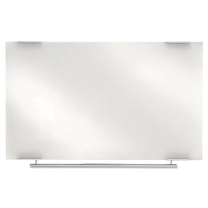 ESICE31140 - Clarity Glass Dry Erase Boards, Frameless, 48 X 36