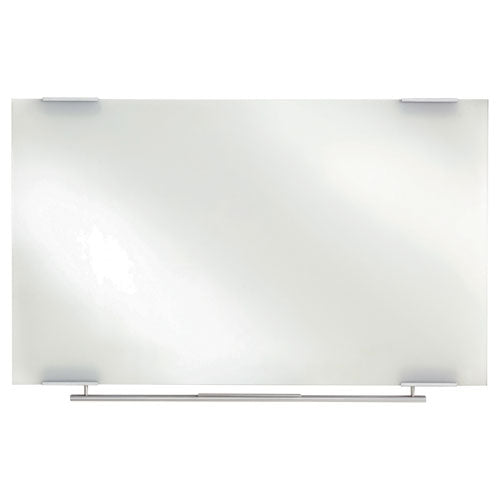 ESICE31150 - Clarity Glass Dry Erase Boards, Frameless, 60 X 36