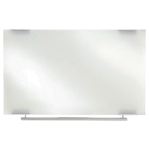 ESICE31160 - Clarity Glass Dry Erase Boards, Frameless, 72 X 36