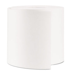 Impact Bond Paper Rolls, 2.75" X 150 Ft, White, 50-carton