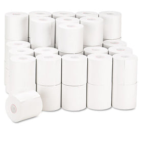 Impact Bond Paper Rolls, 2.75" X 150 Ft, White, 50-carton