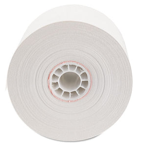 Impact Bond Paper Rolls, 2.75" X 150 Ft, White, 50-carton