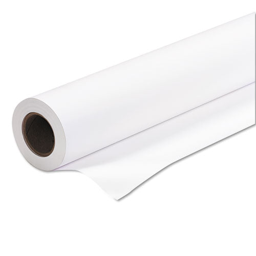 Amerigo Inkjet Bond Paper Roll, 2" Core, 20 Lb, 24" X 150 Ft, Uncoated White