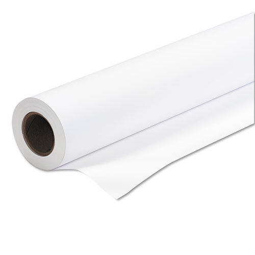 Amerigo Wide-format Paper, 2" Core, 24 Lb, 36" X 150 Ft, Coated White