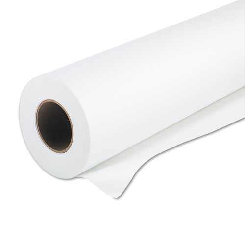 Amerigo Wide-format Paper, 2" Core, 24 Lb, 24" X 150 Ft, Coated White