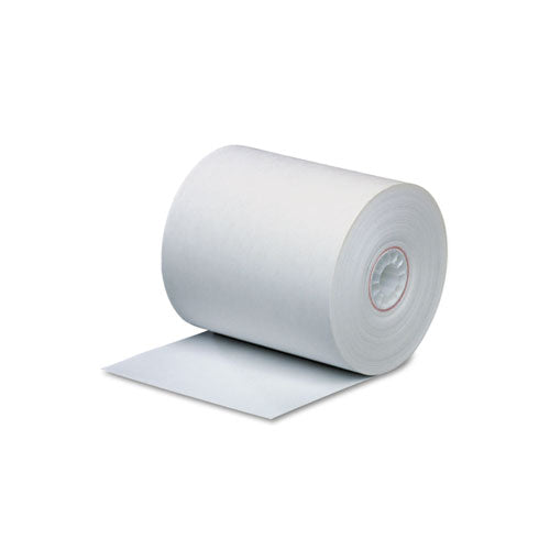 Direct Thermal Printing Thermal Paper Rolls, 3.13" X 273 Ft, White, 50-carton