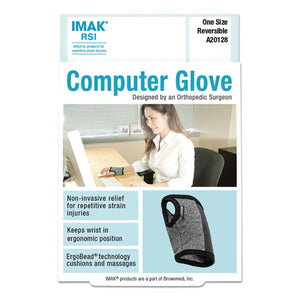 Computer Glove, Black