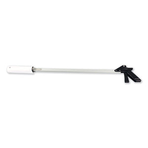 E-z Grabber Aluminum, 32", Stainless Steel-black