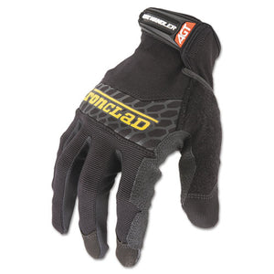 ESIRNBHG03M - Box Handler Gloves, Black, Medium, Pair