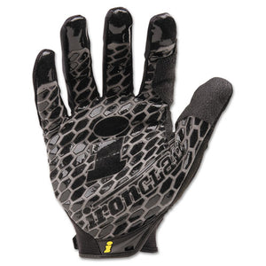 ESIRNBHG05XL - Box Handler Gloves, Black, X-Large, Pair