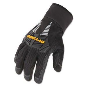ESIRNCCG203M - Cold Condition Gloves, Black, Medium