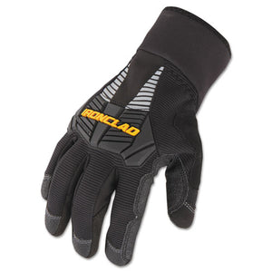 ESIRNCCG205XL - Cold Condition Gloves, Black, X-Large